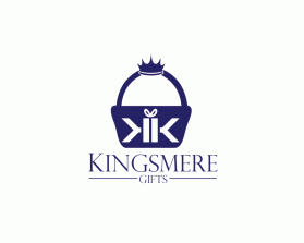 Logo Design entry 1302571 submitted by m_adi to the Logo Design for Kingsmere Gifts run by NicoleCrawford
