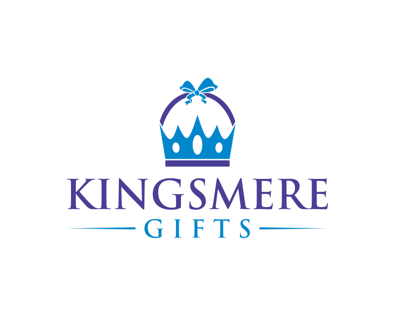Logo Design entry 1302575 submitted by shabrinart2 to the Logo Design for Kingsmere Gifts run by NicoleCrawford