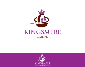 Logo Design entry 1302579 submitted by m_adi to the Logo Design for Kingsmere Gifts run by NicoleCrawford