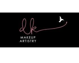 Logo Design entry 1302970 submitted by RZ to the Logo Design for Diana Kathleen Makeup Artistry run by Dracht21