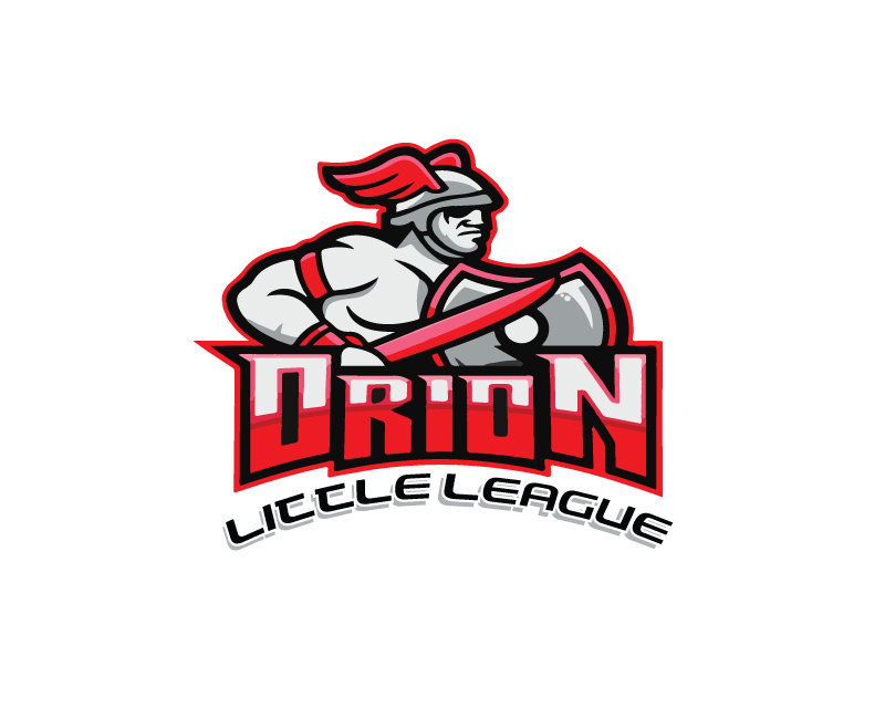 Logo Design entry 1303073 submitted by alvin_data, to the Logo Design for Orion Little League run by NelsonFF