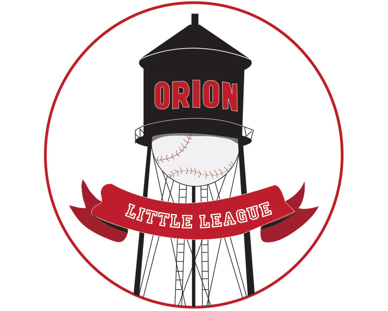Logo Design entry 1303096 submitted by not2shabby to the Logo Design for Orion Little League run by NelsonFF