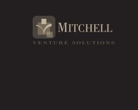 Logo Design entry 1303147 submitted by CHOO to the Logo Design for Mitchell Venture Solutions run by MitchellVS
