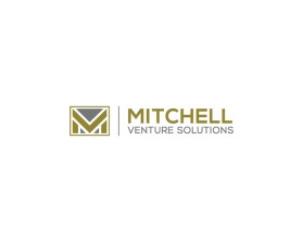 Logo Design entry 1303151 submitted by ASEPSHOW5757 to the Logo Design for Mitchell Venture Solutions run by MitchellVS