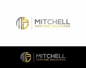 Logo Design entry 1303154 submitted by ASEPSHOW5757 to the Logo Design for Mitchell Venture Solutions run by MitchellVS