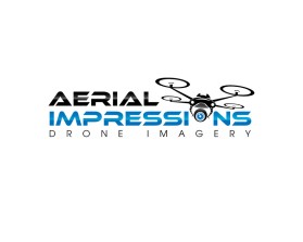 Logo Design Entry 1303460 submitted by JustinV2.0 to the contest for Aerial Impressions Drone Imagery run by InforGuy