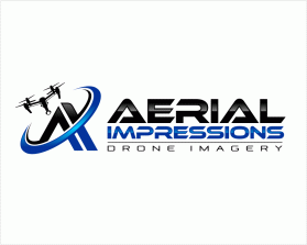 Logo Design entry 1303497 submitted by artsword to the Logo Design for Aerial Impressions Drone Imagery run by InforGuy