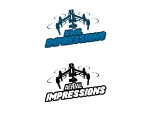 Logo Design Entry 1303524 submitted by LKdesign to the contest for Aerial Impressions Drone Imagery run by InforGuy