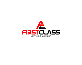Logo Design entry 1303562 submitted by ASEPSHOW5757 to the Logo Design for FIRST CLASS run by automastersdeals