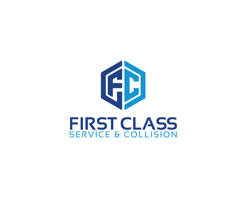 Logo Design entry 1303583 submitted by eldesign to the Logo Design for FIRST CLASS run by automastersdeals