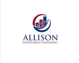 Logo Design entry 1303940 submitted by ASEPSHOW5757 to the Logo Design for Allison Investment  Planning run by tamjra