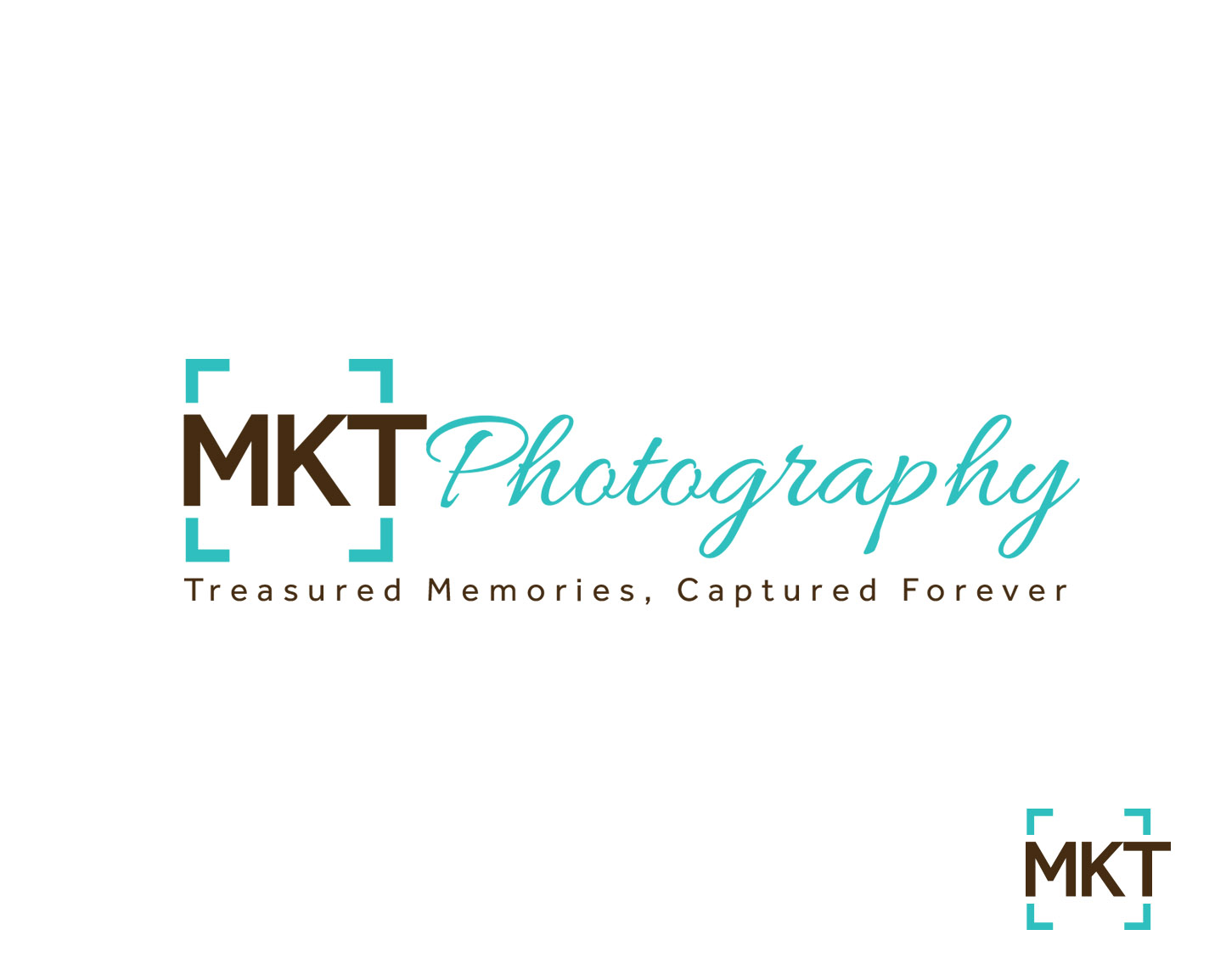 Logo Design entry 1304267 submitted by quimcey to the Logo Design for MKT Photography run by Highflynmom