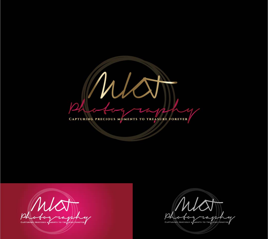 Logo Design entry 1304270 submitted by artidesign to the Logo Design for MKT Photography run by Highflynmom