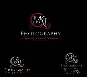 Logo Design entry 1304273 submitted by SIRventsislav to the Logo Design for MKT Photography run by Highflynmom