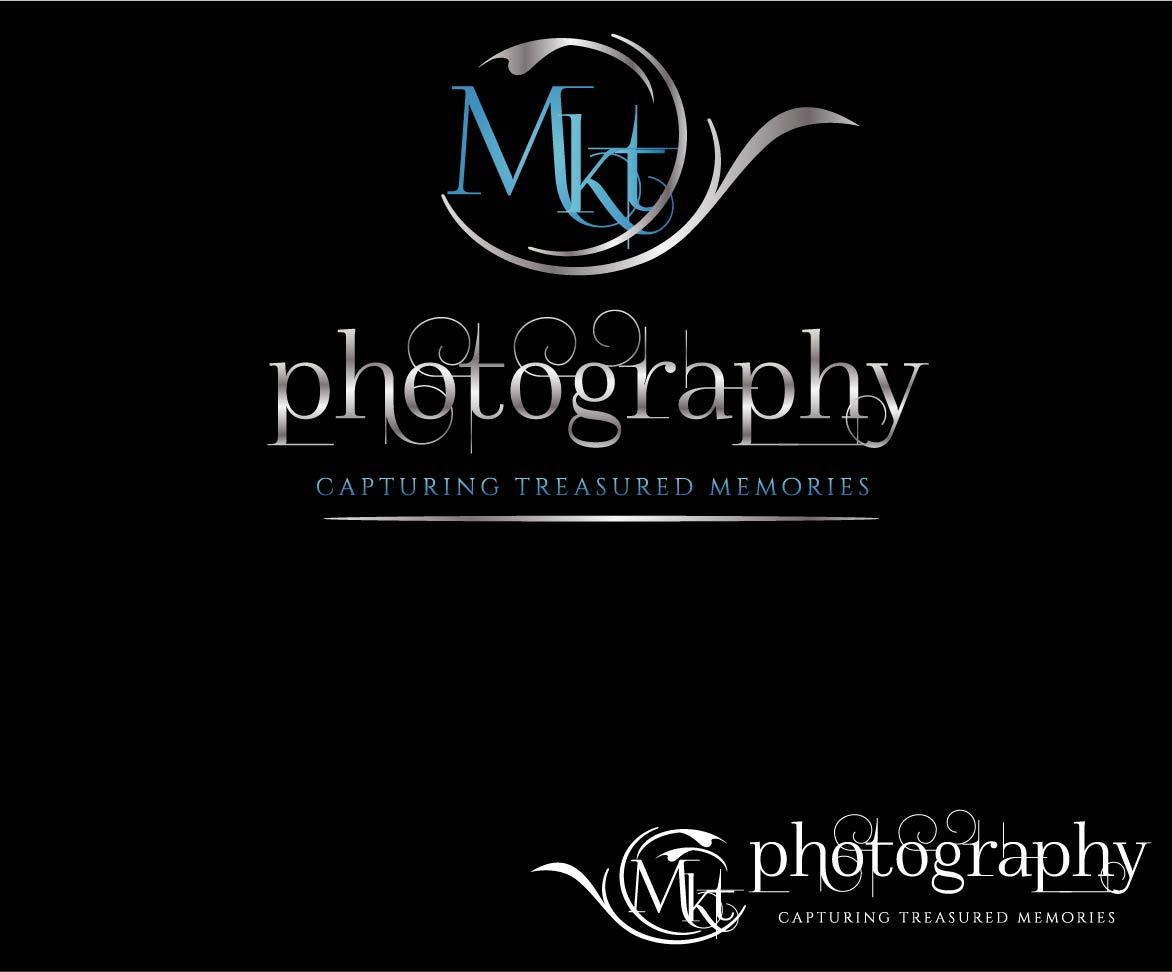 Minimal and Elegant Logo Design for Chitrakaksha Photography