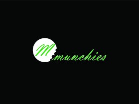 Logo Design entry 1304404 submitted by sambel09 to the Logo Design for Munchies run by 247munchies