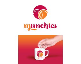 Logo Design entry 1304406 submitted by GabrielDesignz to the Logo Design for Munchies run by 247munchies