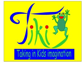 Logo Design entry 1304439 submitted by not2shabby to the Logo Design for tikifrog.com run by Johain25