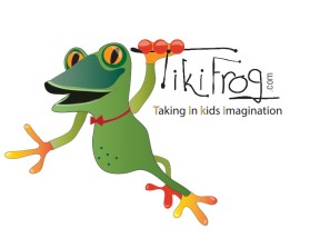 Logo Design entry 1304440 submitted by FactoryMinion to the Logo Design for tikifrog.com run by Johain25