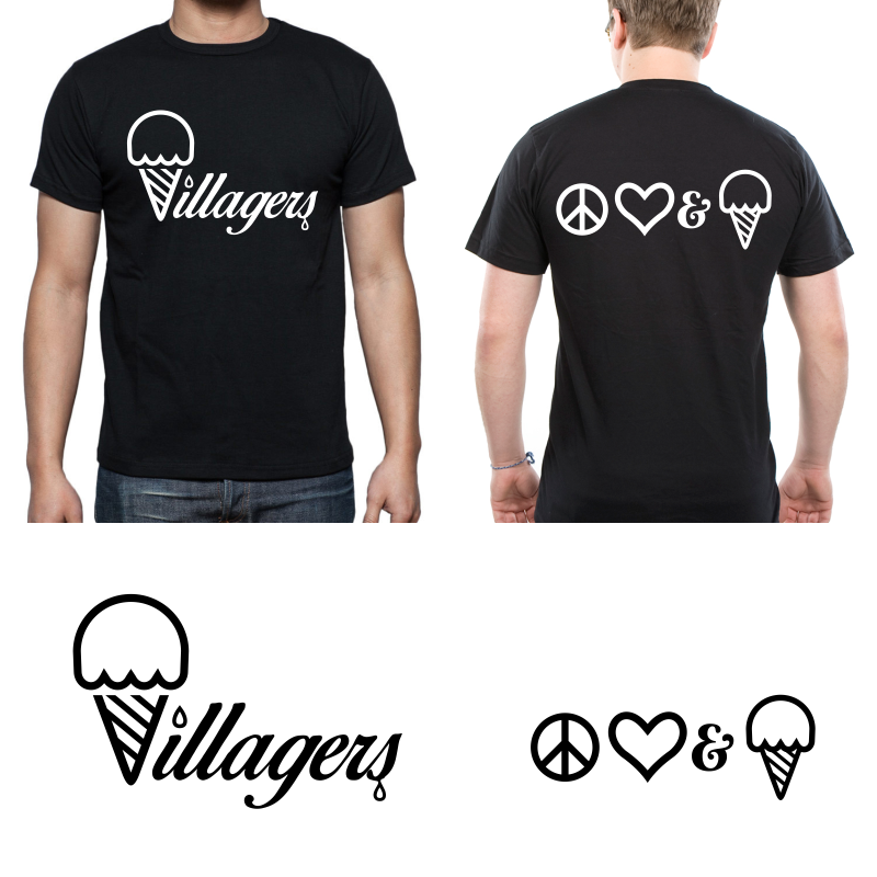 Logo Design entry 1304460 submitted by dsdezign to the Logo Design for Villagers run by jaimewyman