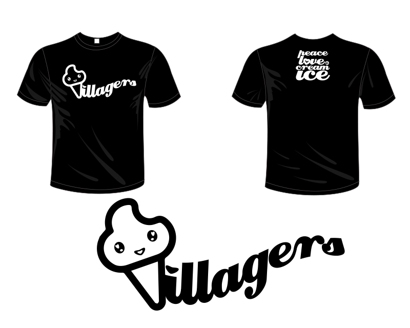Logo Design entry 1304462 submitted by dsdezign to the Logo Design for Villagers run by jaimewyman