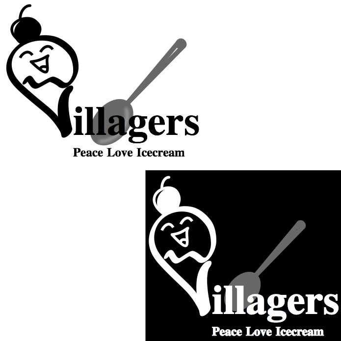 Logo Design entry 1304500 submitted by lotuscreateart to the Logo Design for Villagers run by jaimewyman