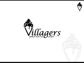 Logo Design Entry 1304504 submitted by amc99 to the contest for Villagers run by jaimewyman