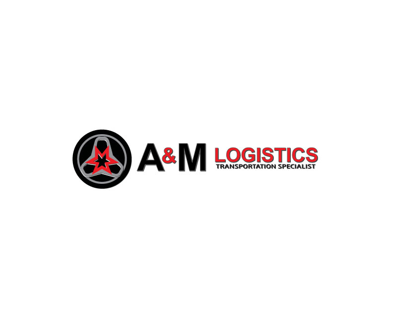 Logo Design entry 1304512 submitted by Coral to the Logo Design for A&M Logistics  run by amtrucking11