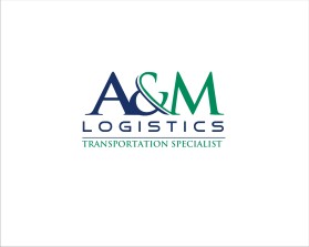 Logo Design entry 1304514 submitted by warnawarni to the Logo Design for A&M Logistics  run by amtrucking11