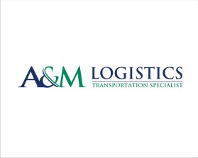 Logo Design entry 1304515 submitted by Isa to the Logo Design for A&M Logistics  run by amtrucking11