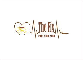 Logo Design entry 1304570 submitted by carel to the Logo Design for The Fix Coffee run by Hunnababy
