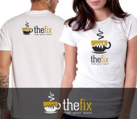 Logo Design entry 1304579 submitted by Naumovski to the Logo Design for The Fix Coffee run by Hunnababy