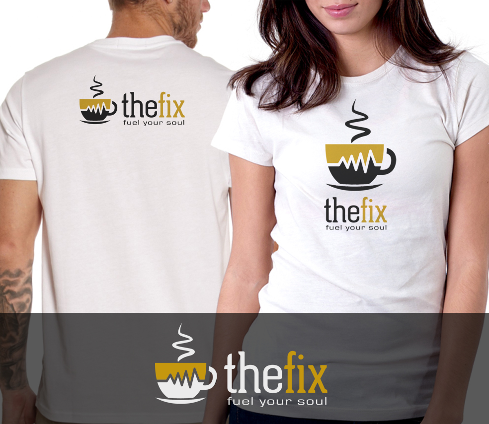 Logo Design entry 1304579 submitted by smarttaste to the Logo Design for The Fix Coffee run by Hunnababy