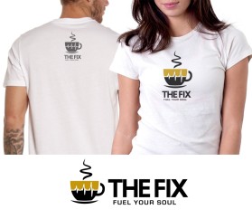 Logo Design entry 1304583 submitted by jellareed to the Logo Design for The Fix Coffee run by Hunnababy