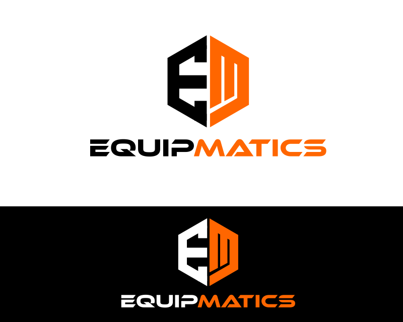 Logo Design entry 1304699 submitted by sella to the Logo Design for EQUIPMATICS run by cerebralinc