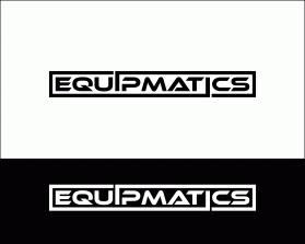 Logo Design entry 1304621 submitted by ASEPSHOW5757 to the Logo Design for EQUIPMATICS run by cerebralinc