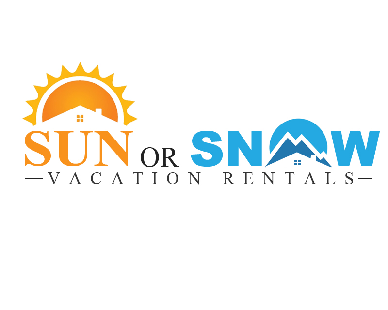 Logo Design entry 1304754 submitted by agustinact to the Logo Design for Sun or Snow Vacation Rentals run by sunorsnow
