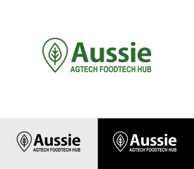 Logo Design entry 1304796 submitted by carel to the Logo Design for AUSSIE AGTECH FOODTECH HUB run by KNhatchwise