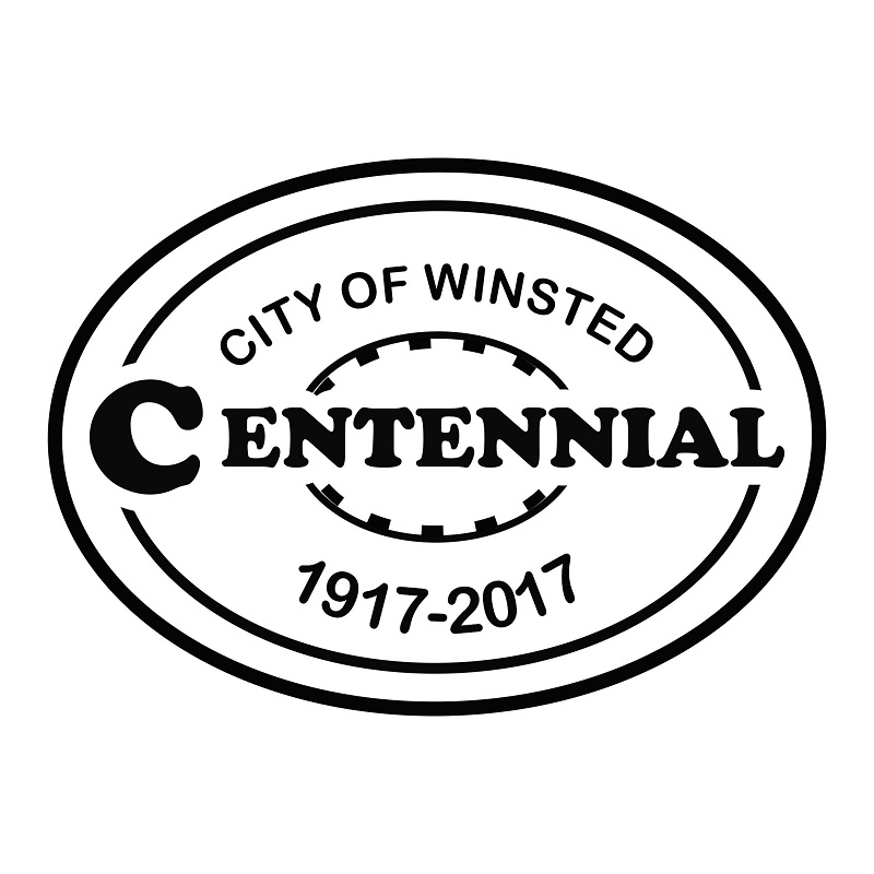Logo Design entry 1304951 submitted by bay24 to the Logo Design for City of Winsted Centennial 1917-2017 run by PhillipAllen