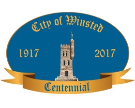 Logo Design entry 1304951 submitted by DSD to the Logo Design for City of Winsted Centennial 1917-2017 run by PhillipAllen