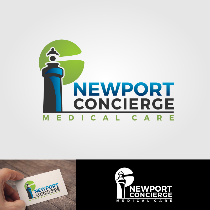 Logo Design entry 1305073 submitted by sobri9012sobirin to the Logo Design for Newport Concierge Medical Care run by doctorL