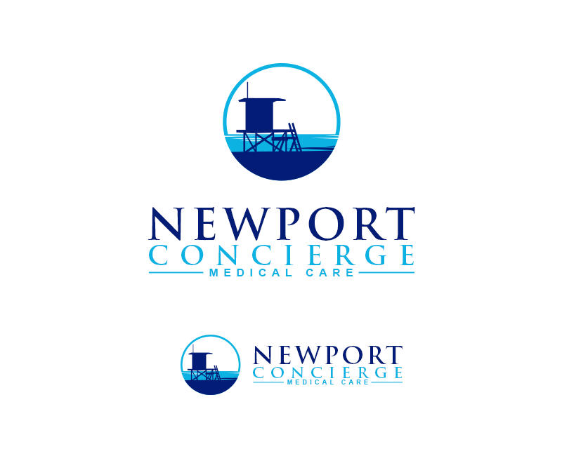 Logo Design entry 1305204 submitted by marksss to the Logo Design for Newport Concierge Medical Care run by doctorL