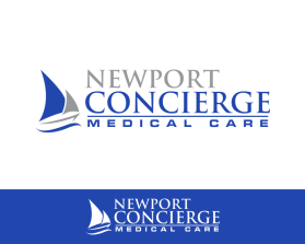 Logo Design entry 1305173 submitted by RZ to the Logo Design for Newport Concierge Medical Care run by doctorL