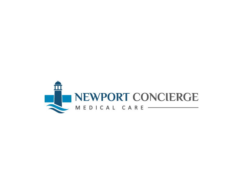 Logo Design entry 1305203 submitted by Amit1991 to the Logo Design for Newport Concierge Medical Care run by doctorL