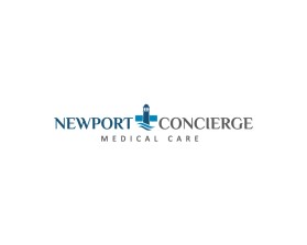 Logo Design entry 1305204 submitted by Amit1991 to the Logo Design for Newport Concierge Medical Care run by doctorL