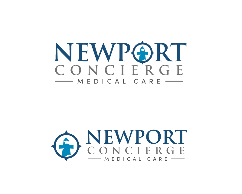 Logo Design entry 1305204 submitted by rSo to the Logo Design for Newport Concierge Medical Care run by doctorL