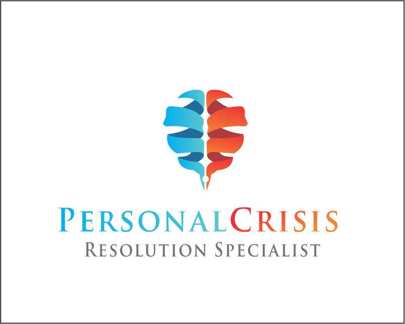 Logo Design entry 1306120 submitted by Maxman to the Logo Design for Personal Crisis Resolution Specialist run by ATRose