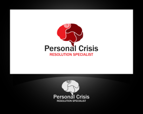 Logo Design entry 1306130 submitted by Maxman to the Logo Design for Personal Crisis Resolution Specialist run by ATRose