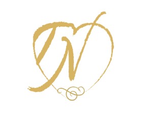 Graphic Design entry 1306167 submitted by kbcorbin to the Graphic Design for Logo of two letters for A WEDDING. run by narmina123