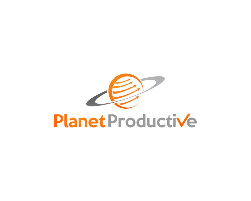 Logo Design entry 1306385 submitted by Amit1991 to the Logo Design for Planet Productive run by waage